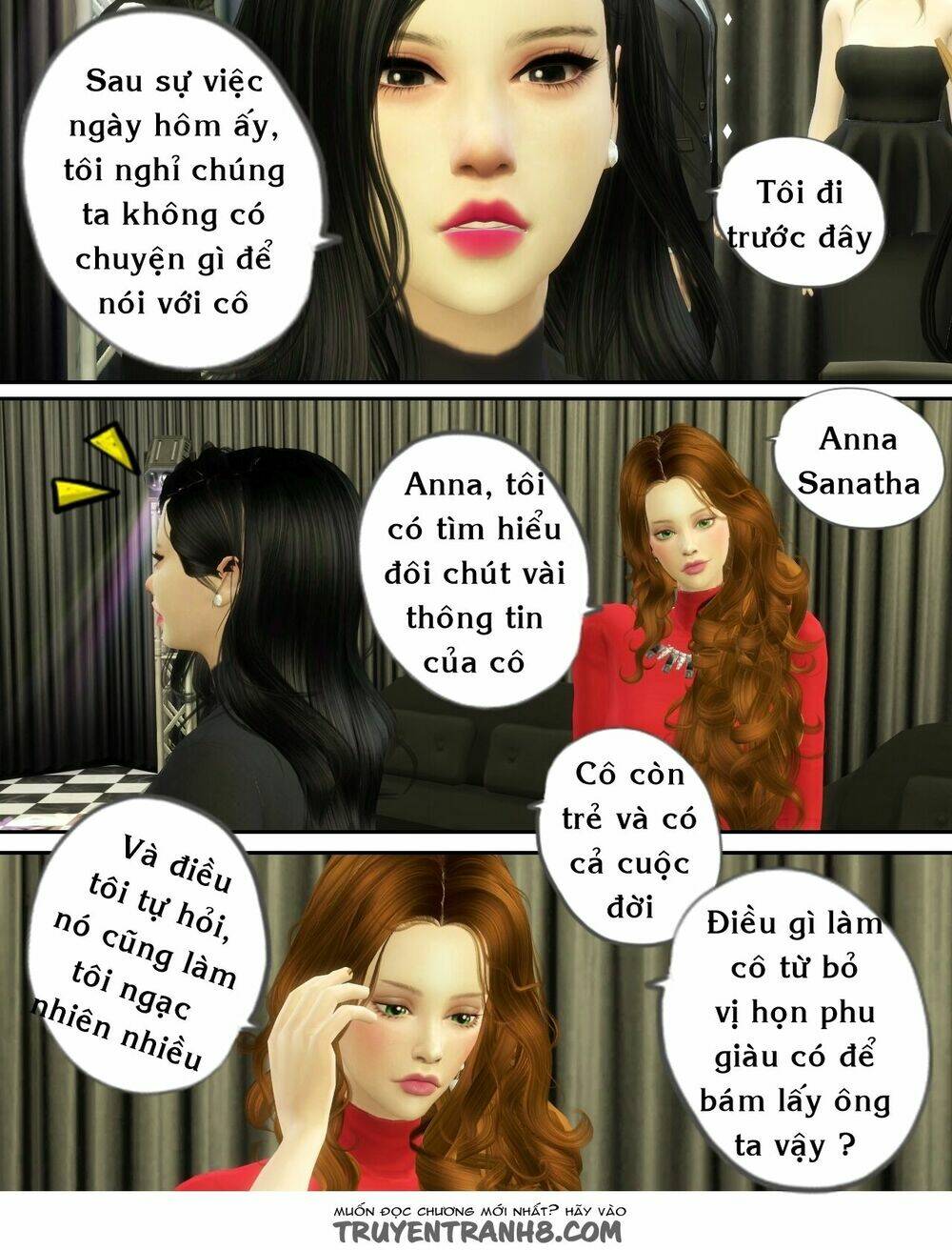 Cô Dâu Giả Mạo 2 - Chapter 13 - Page 28