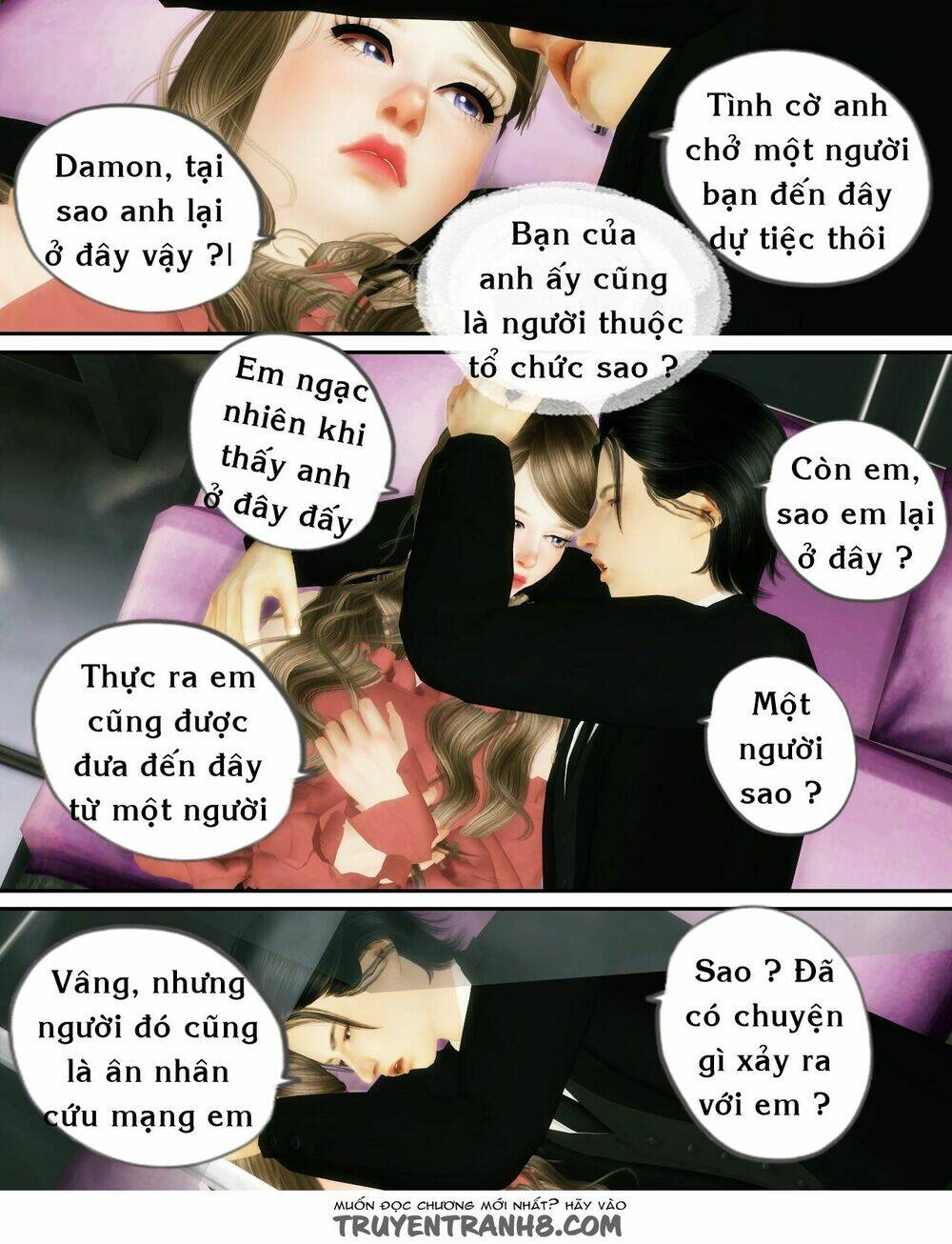 Cô Dâu Giả Mạo 2 - Chapter 13 - Page 30