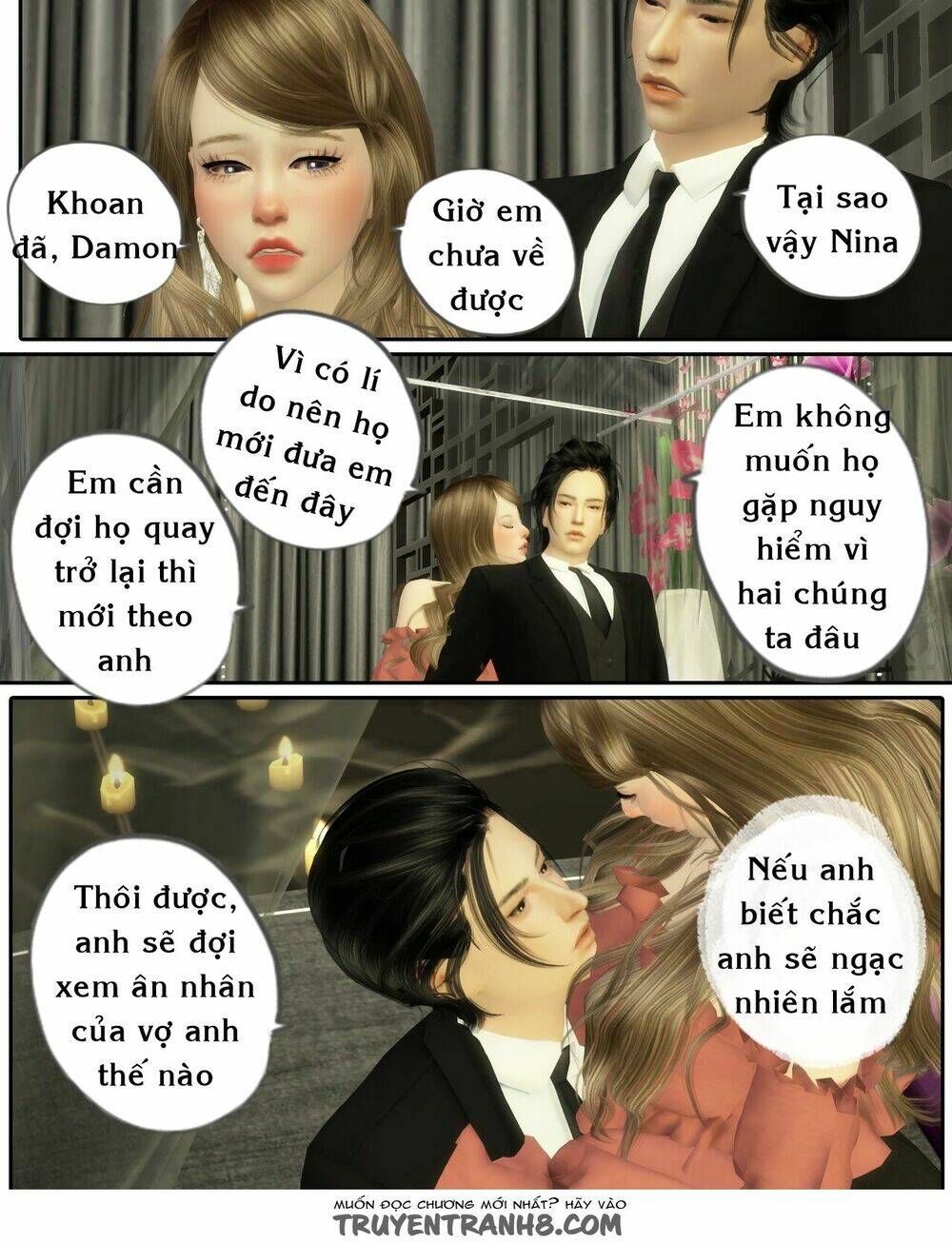 Cô Dâu Giả Mạo 2 - Chapter 13 - Page 32