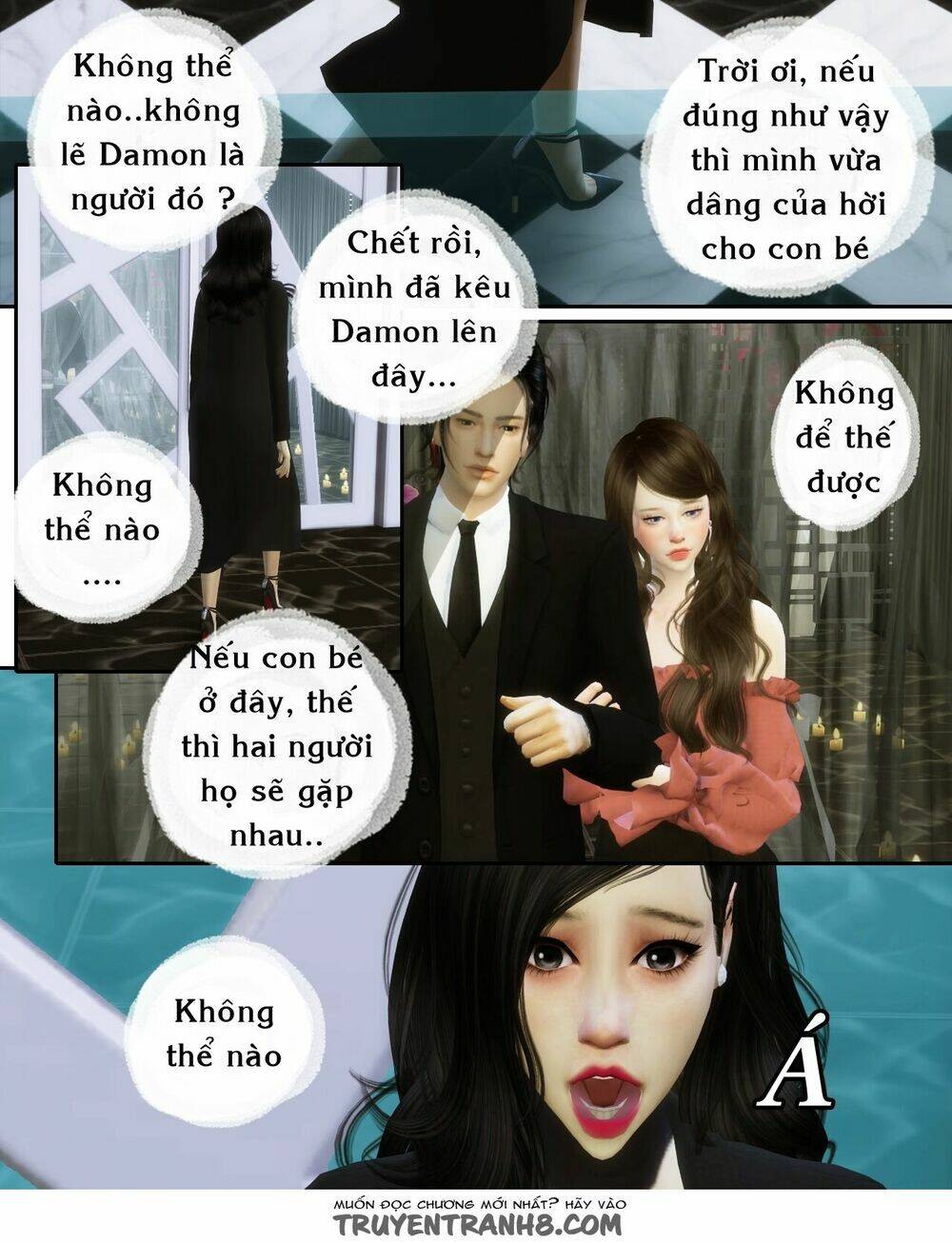 Cô Dâu Giả Mạo 2 - Chapter 13 - Page 33