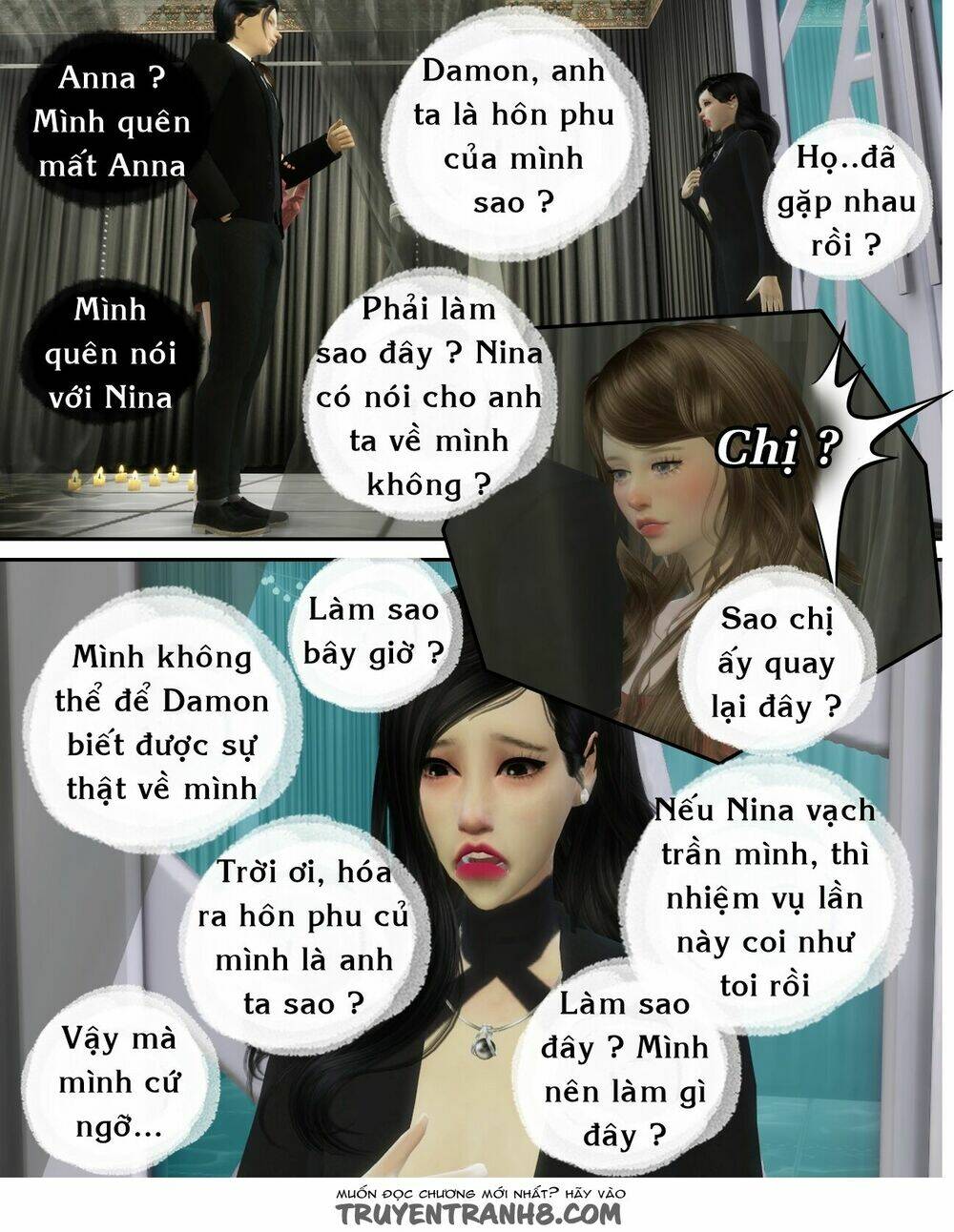 Cô Dâu Giả Mạo 2 - Chapter 13 - Page 34