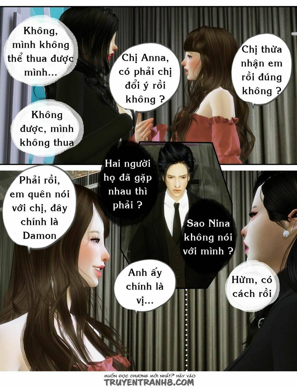 Cô Dâu Giả Mạo 2 - Chapter 13 - Page 35