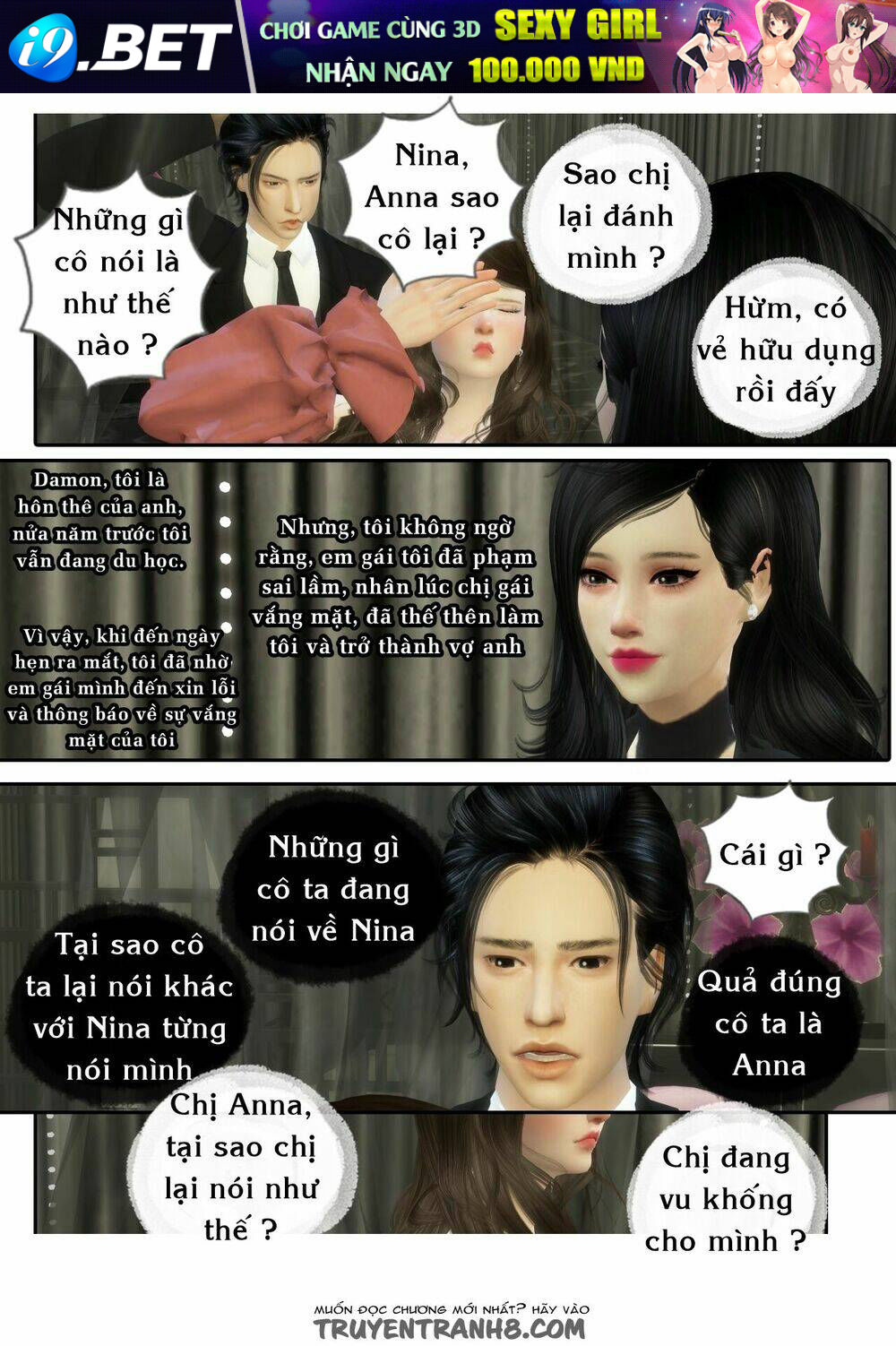 Cô Dâu Giả Mạo 2 - Chapter 13 - Page 37