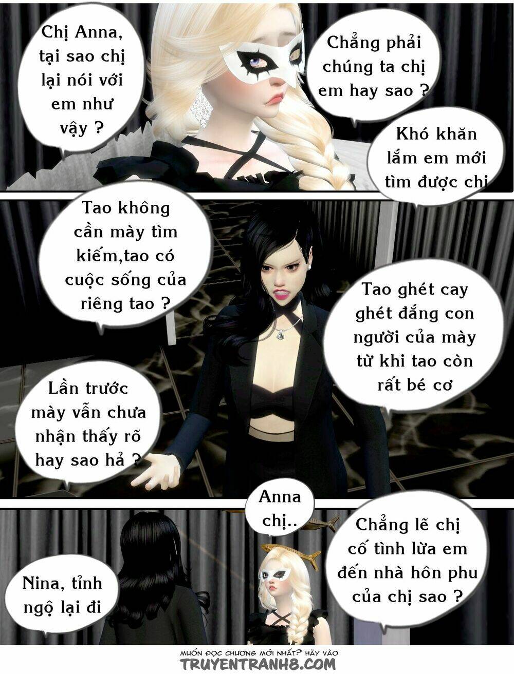 Cô Dâu Giả Mạo 2 - Chapter 13 - Page 3