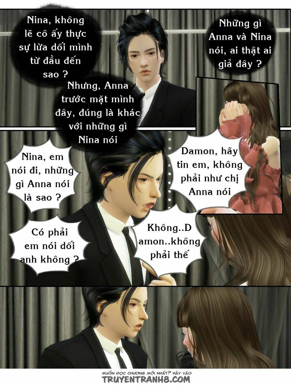 Cô Dâu Giả Mạo 2 - Chapter 13 - Page 40