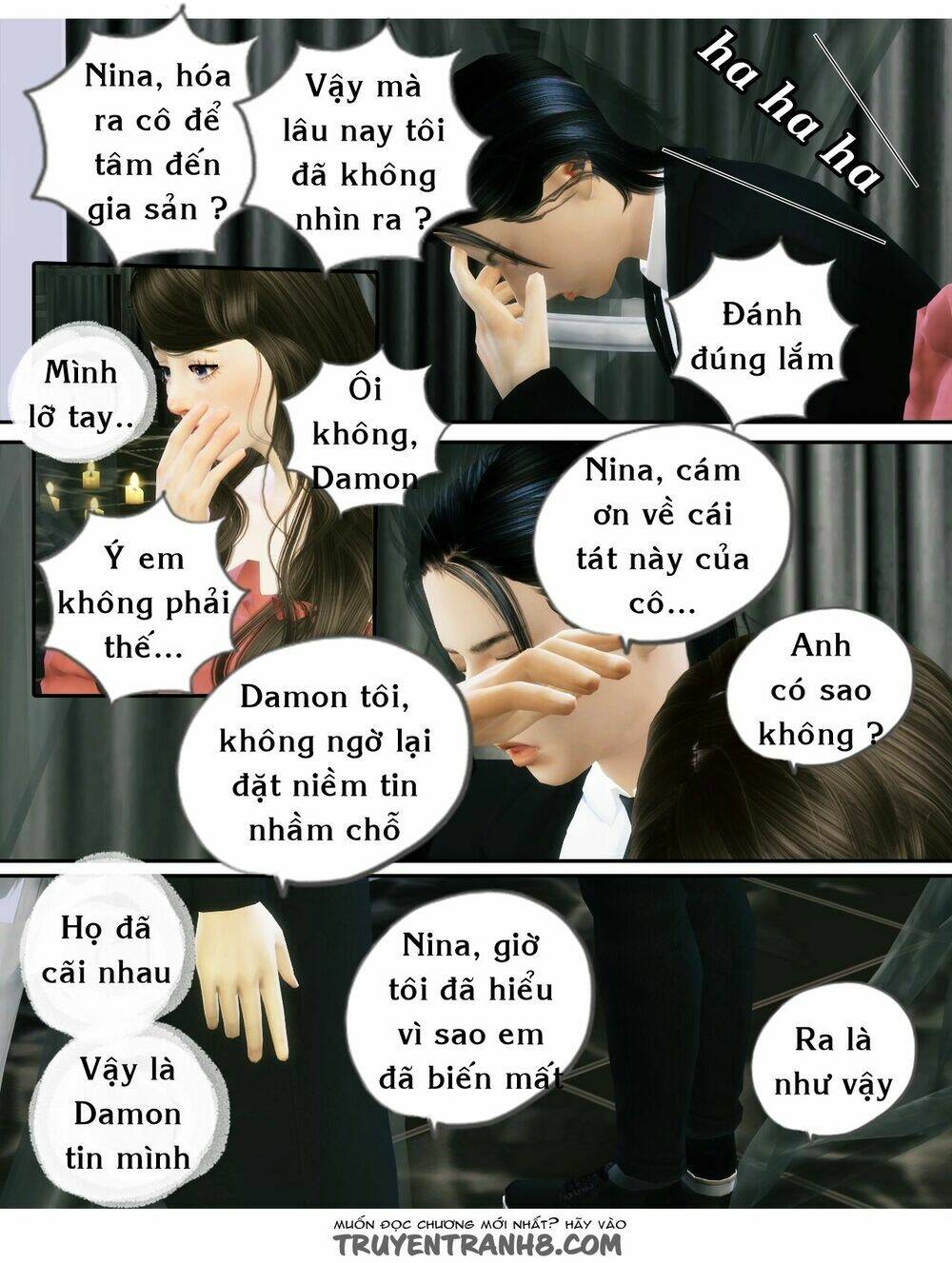 Cô Dâu Giả Mạo 2 - Chapter 13 - Page 44