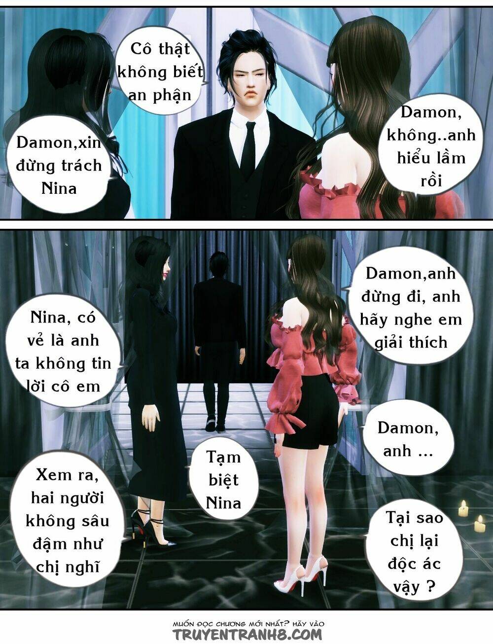 Cô Dâu Giả Mạo 2 - Chapter 13 - Page 45