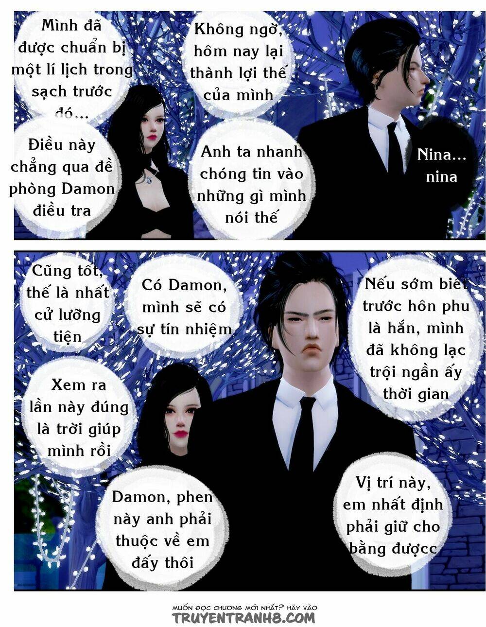 Cô Dâu Giả Mạo 2 - Chapter 13 - Page 48