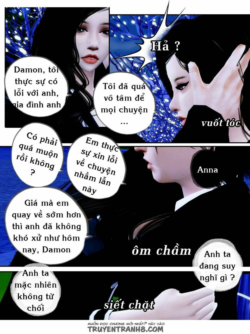 Cô Dâu Giả Mạo 2 - Chapter 13 - Page 49