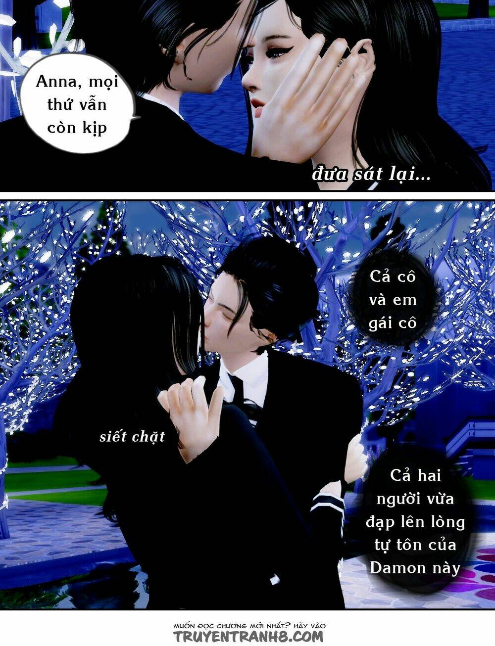 Cô Dâu Giả Mạo 2 - Chapter 13 - Page 50