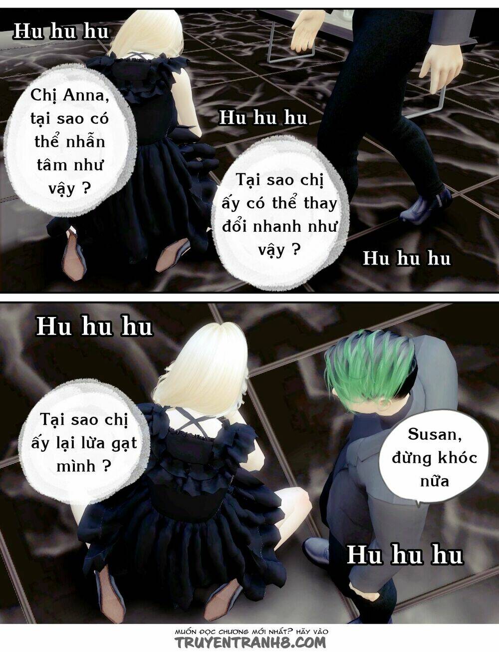 Cô Dâu Giả Mạo 2 - Chapter 13 - Page 6