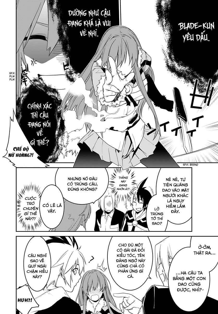 Eiyuu Kyoushitsu - Chapter 7 - Page 3