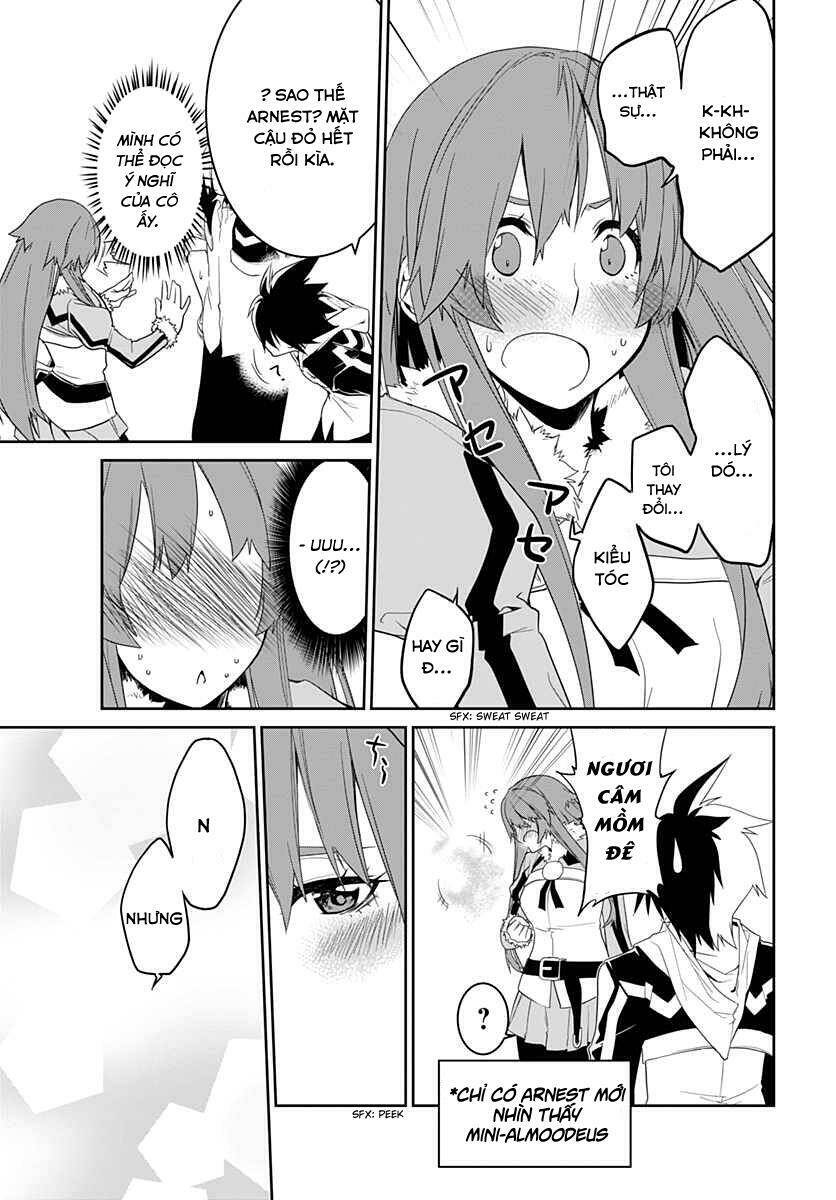 Eiyuu Kyoushitsu - Chapter 7 - Page 4