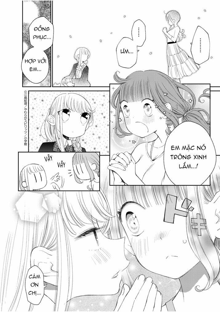 Yuzumori-san (KoY) - Chapter 33 - Page 9