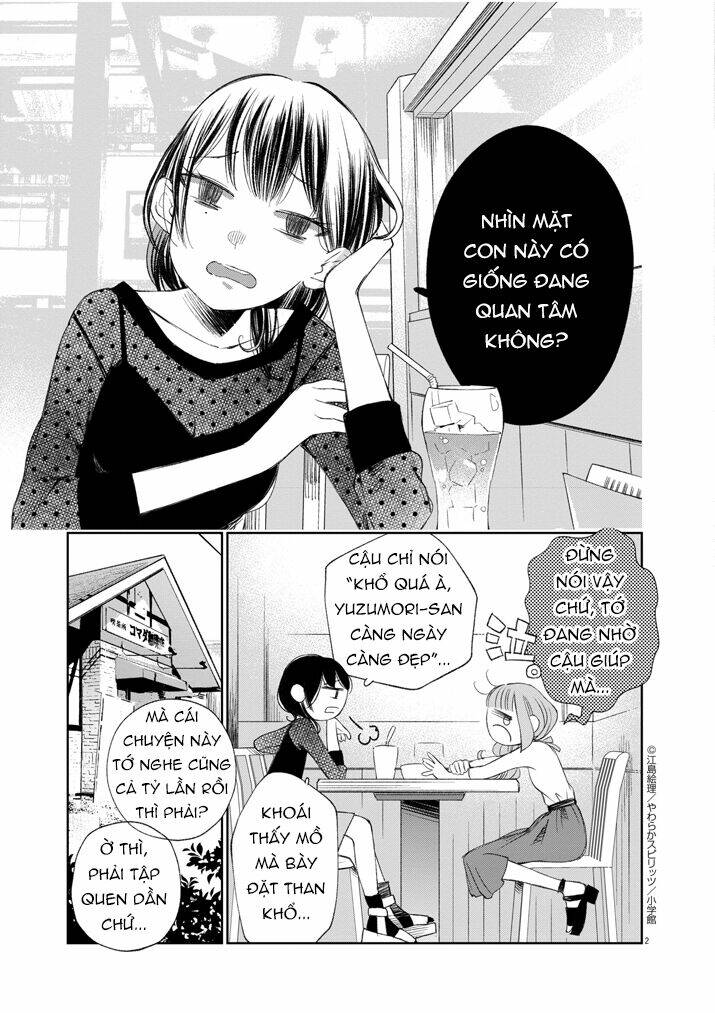 Yuzumori-san (KoY) - Chapter 33 - Page 3