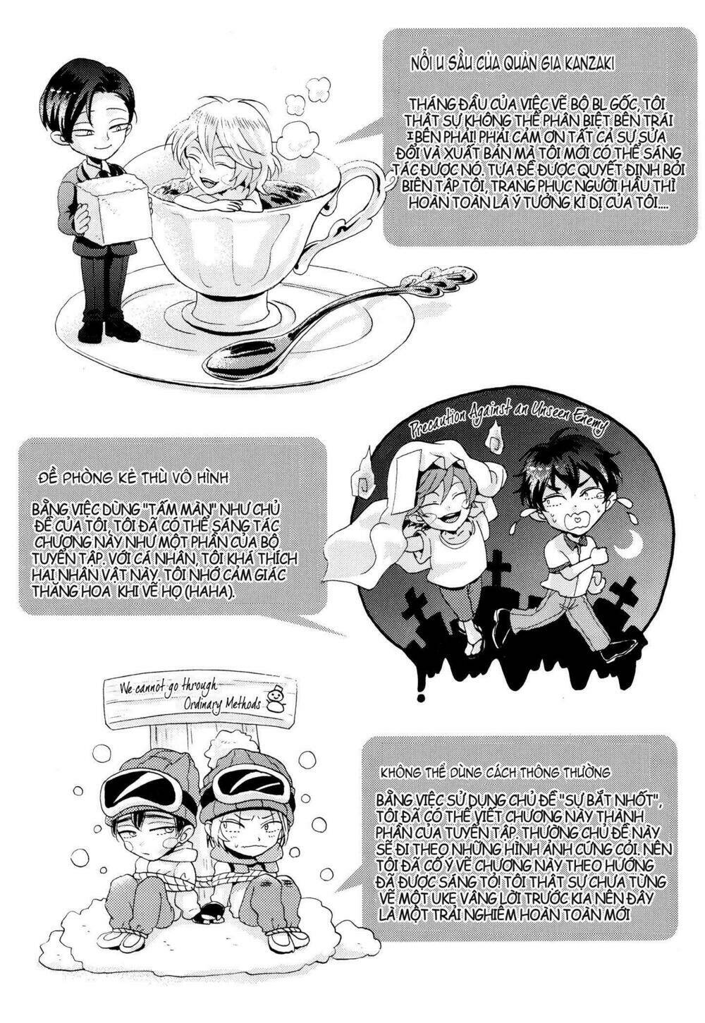 Shitsuji Kanzaki No Yuuutsu - Chapter 7 - Page 13