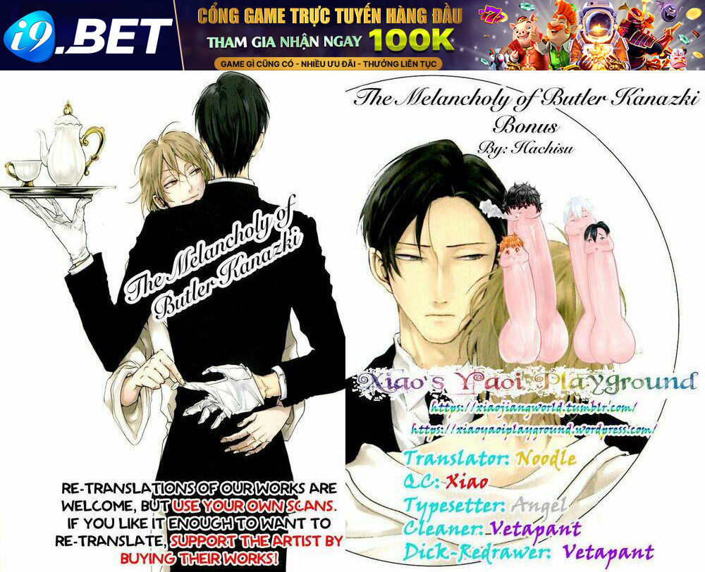 Shitsuji Kanzaki No Yuuutsu - Chapter 7 - Page 16