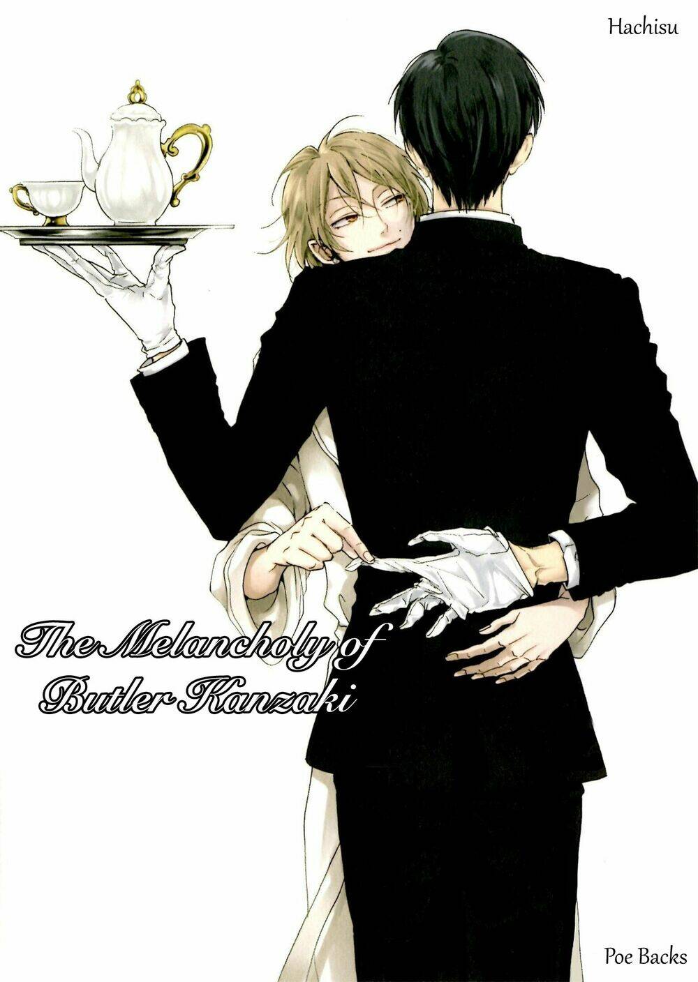 Shitsuji Kanzaki No Yuuutsu - Chapter 7 - Page 4