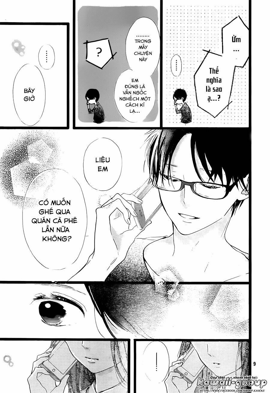 Honey - Chapter 40 - Page 10