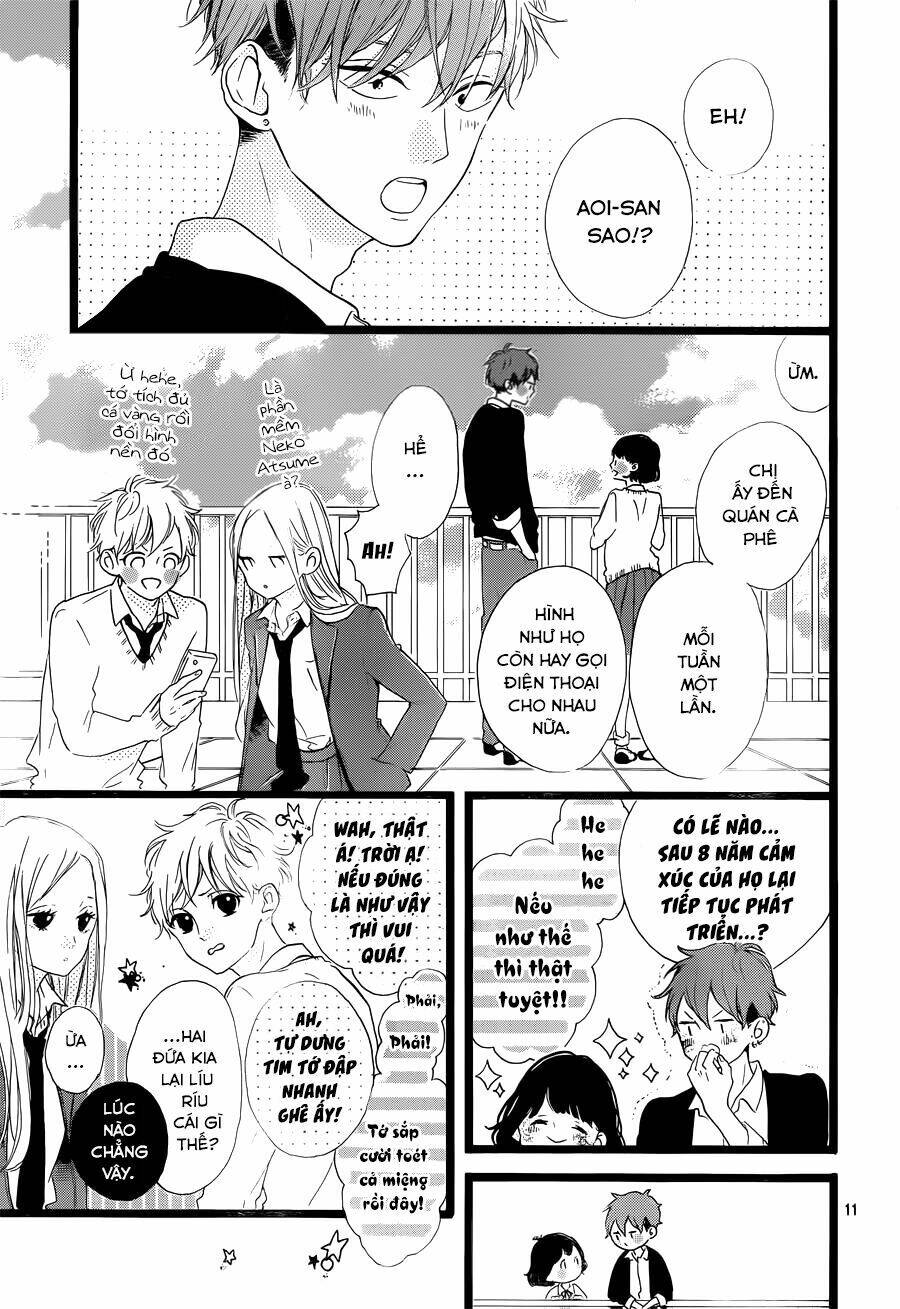 Honey - Chapter 40 - Page 12