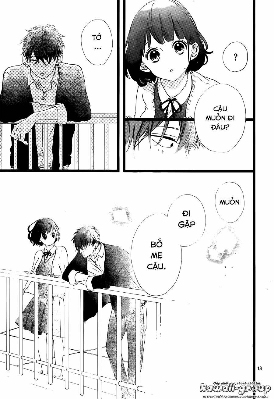 Honey - Chapter 40 - Page 14