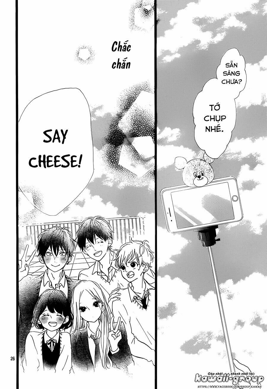 Honey - Chapter 40 - Page 27