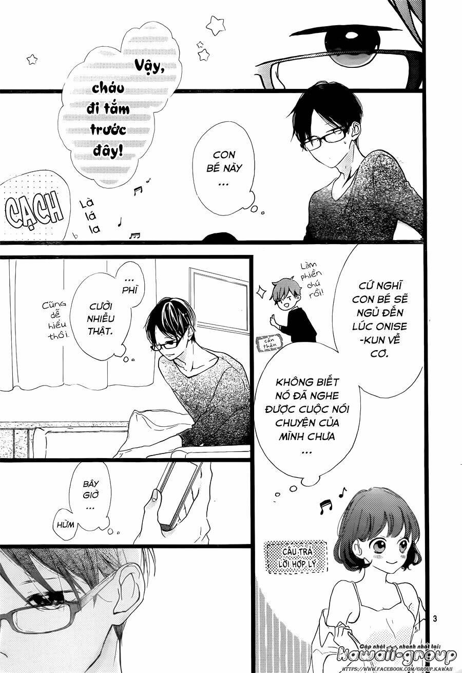 Honey - Chapter 40 - Page 4