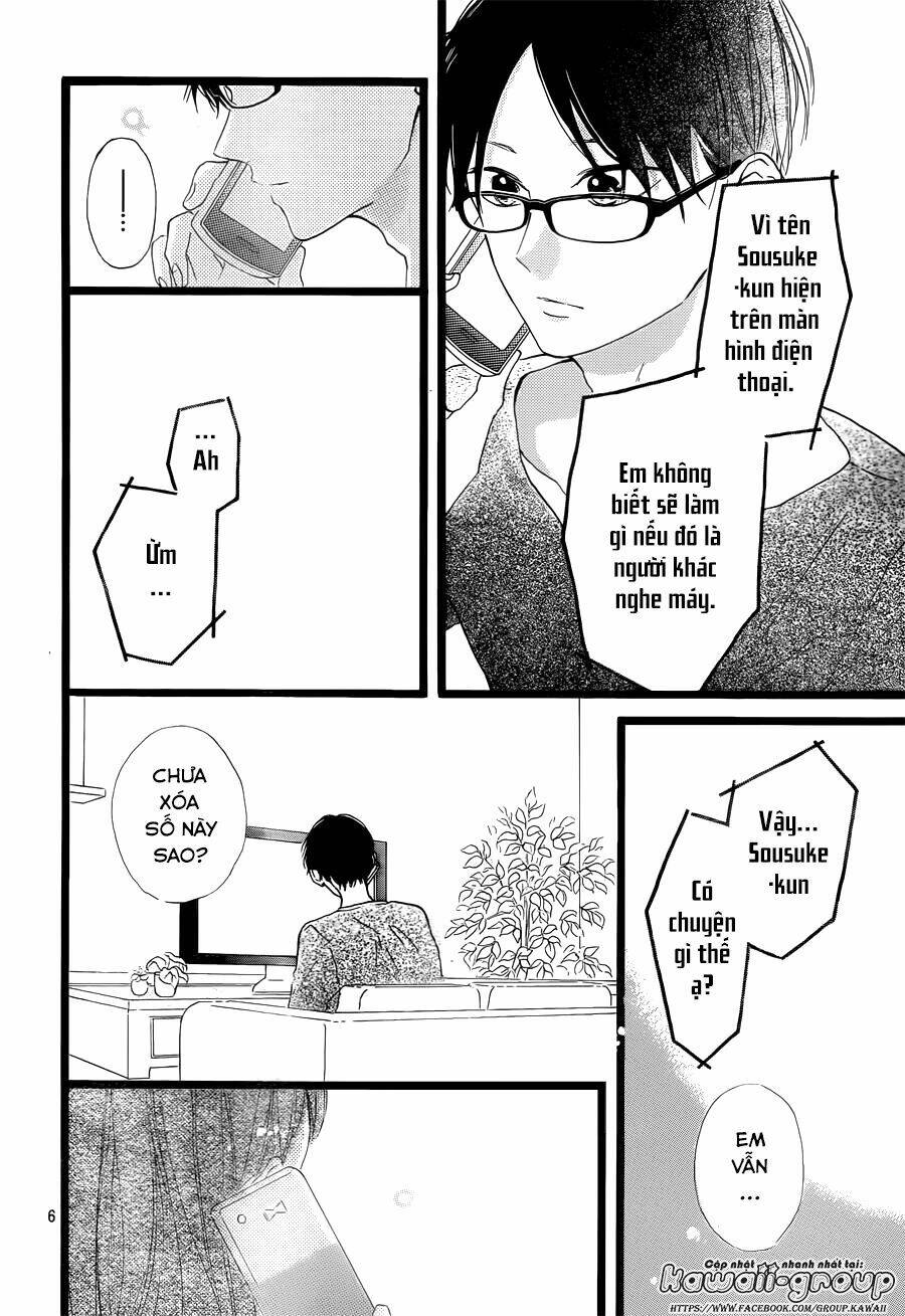 Honey - Chapter 40 - Page 7