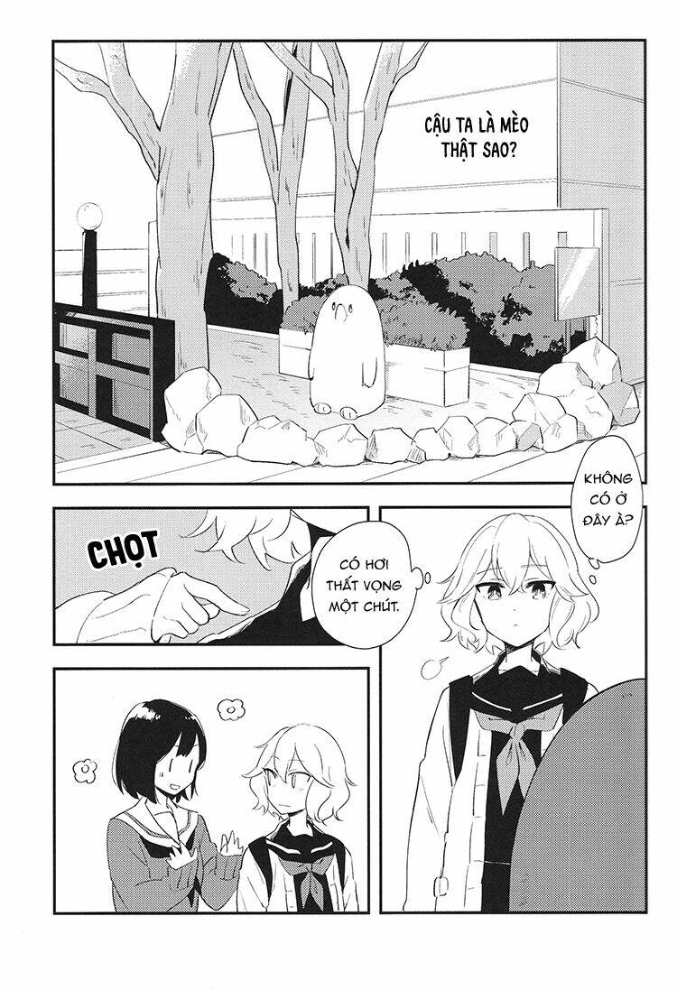 Dù là lời nói dối cũng không sao - Chapter 1 - Page 11