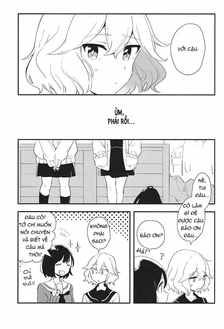 Dù là lời nói dối cũng không sao - Chapter 1 - Page 13