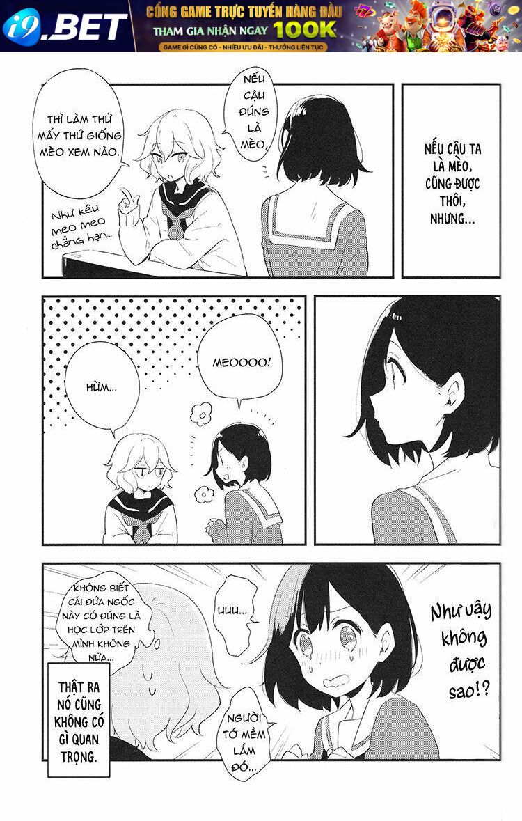 Dù là lời nói dối cũng không sao - Chapter 1 - Page 15