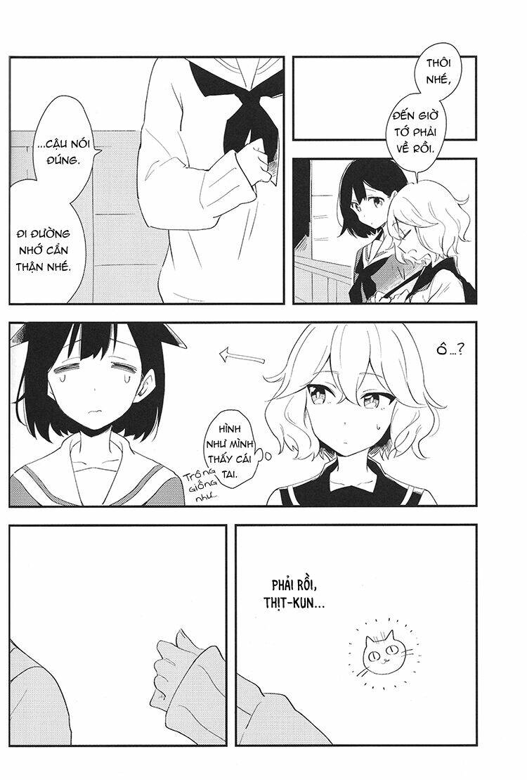 Dù là lời nói dối cũng không sao - Chapter 1 - Page 16