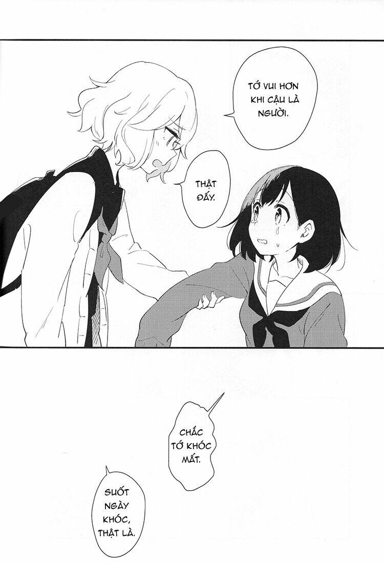 Dù là lời nói dối cũng không sao - Chapter 1 - Page 20