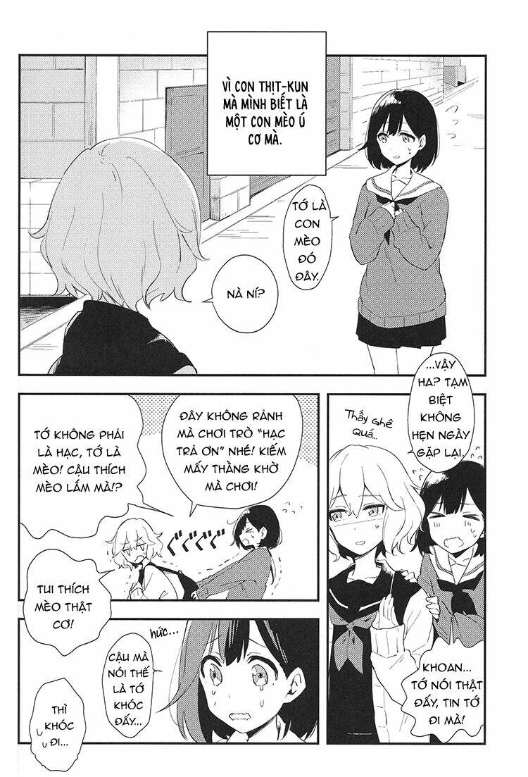 Dù là lời nói dối cũng không sao - Chapter 1 - Page 4