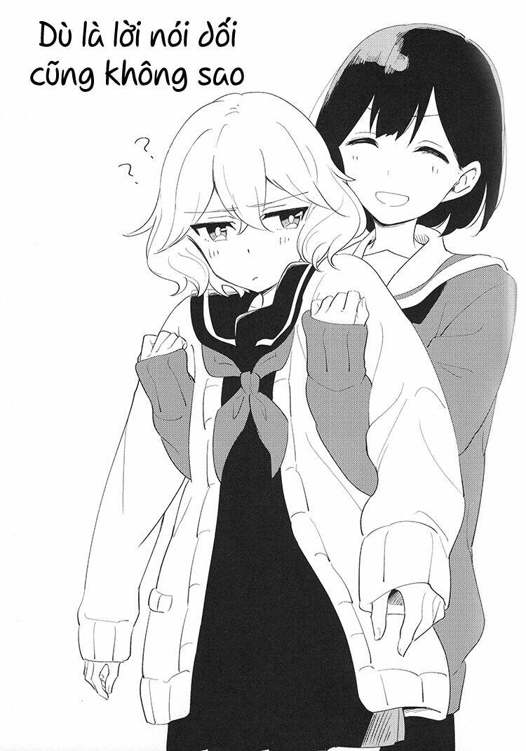 Dù là lời nói dối cũng không sao - Chapter 1 - Page 5