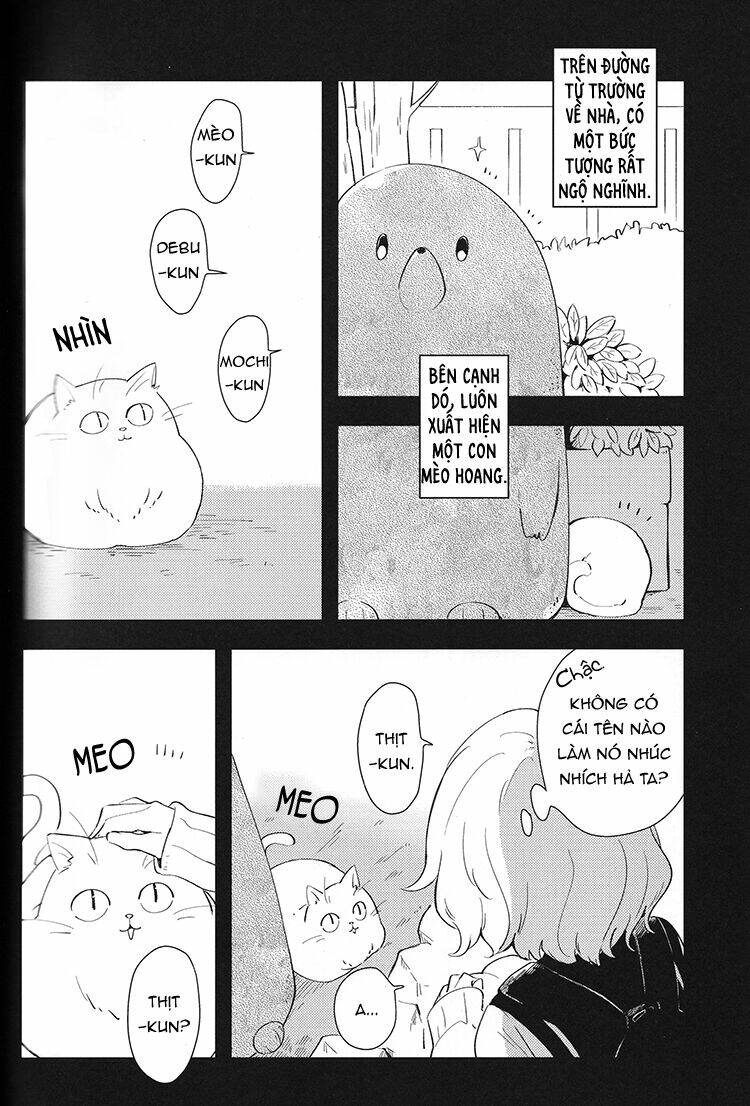 Dù là lời nói dối cũng không sao - Chapter 1 - Page 6