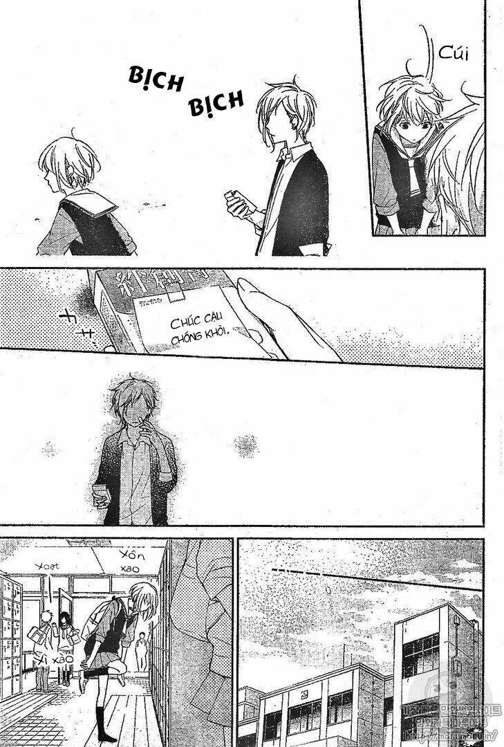 Chinmoku Garu no Ritorukurai - Chapter 1 - Page 9