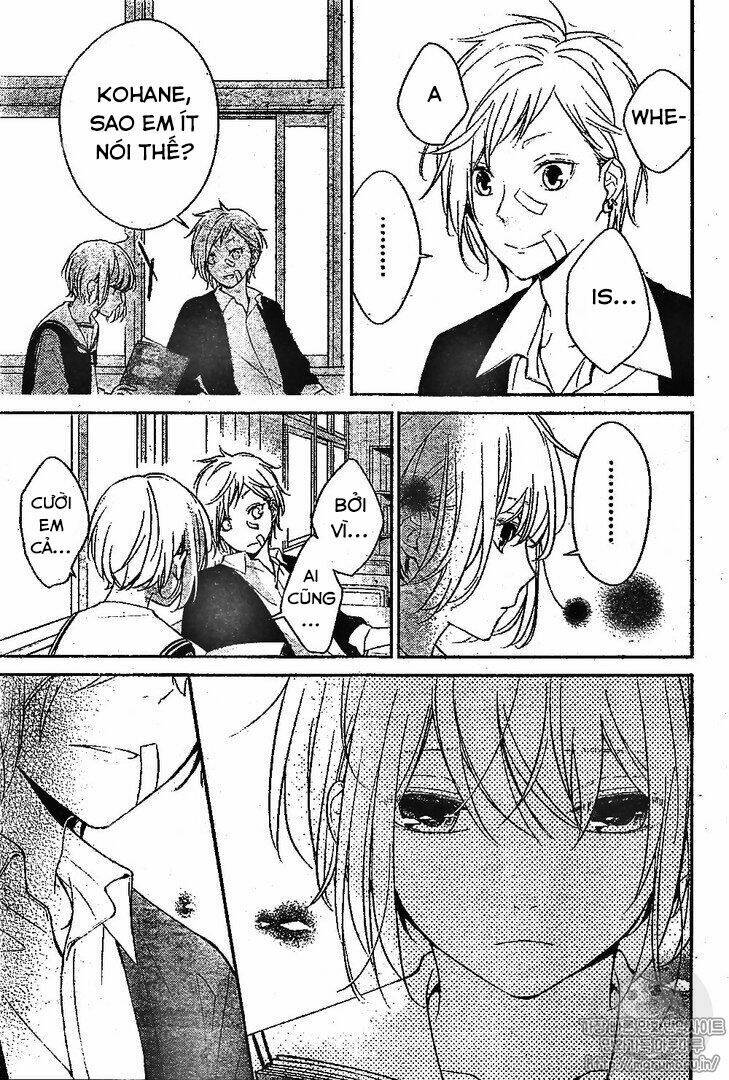 Chinmoku Garu no Ritorukurai - Chapter 1 - Page 15