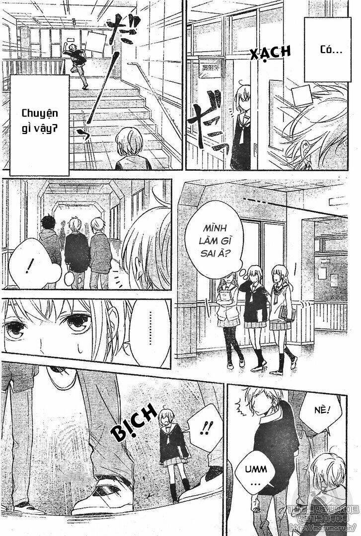 Chinmoku Garu no Ritorukurai - Chapter 1 - Page 29