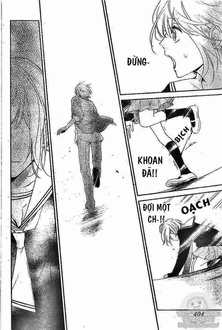 Chinmoku Garu no Ritorukurai - Chapter 1 - Page 30