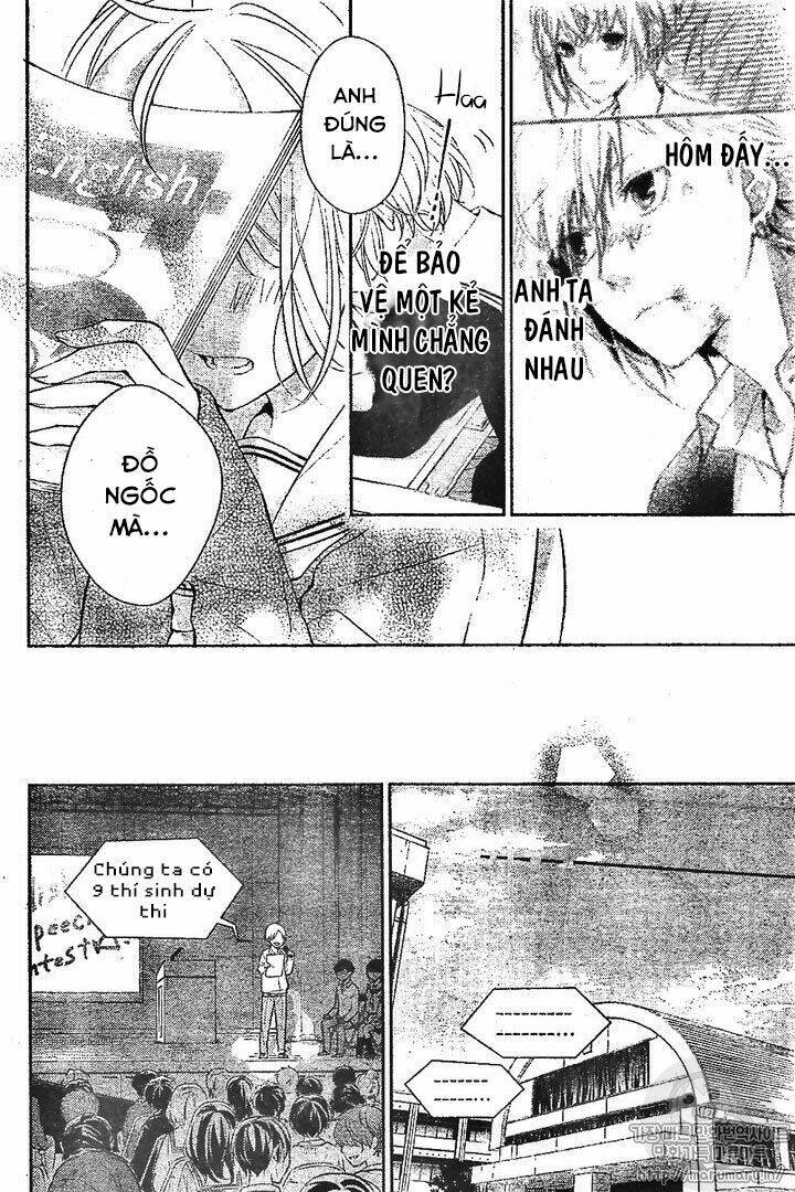 Chinmoku Garu no Ritorukurai - Chapter 1 - Page 34