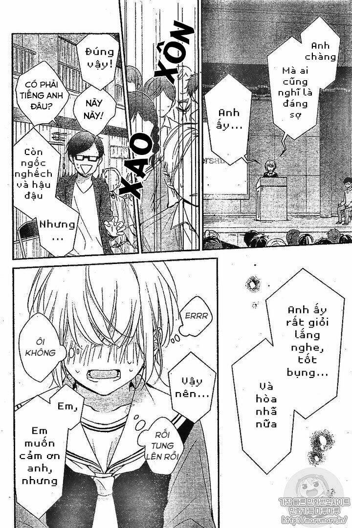 Chinmoku Garu no Ritorukurai - Chapter 1 - Page 36