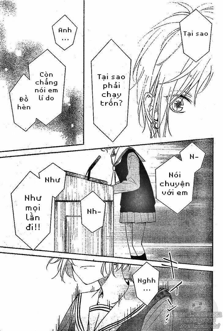 Chinmoku Garu no Ritorukurai - Chapter 1 - Page 37