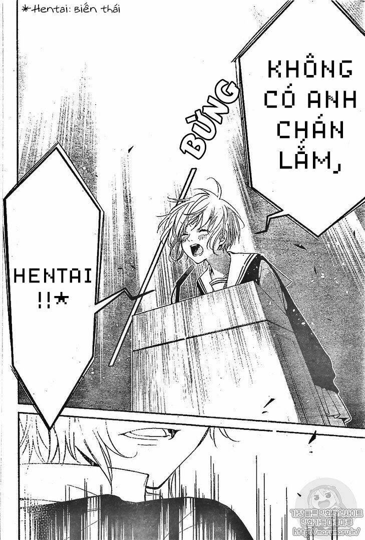 Chinmoku Garu no Ritorukurai - Chapter 1 - Page 38