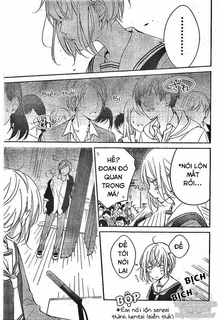 Chinmoku Garu no Ritorukurai - Chapter 1 - Page 39