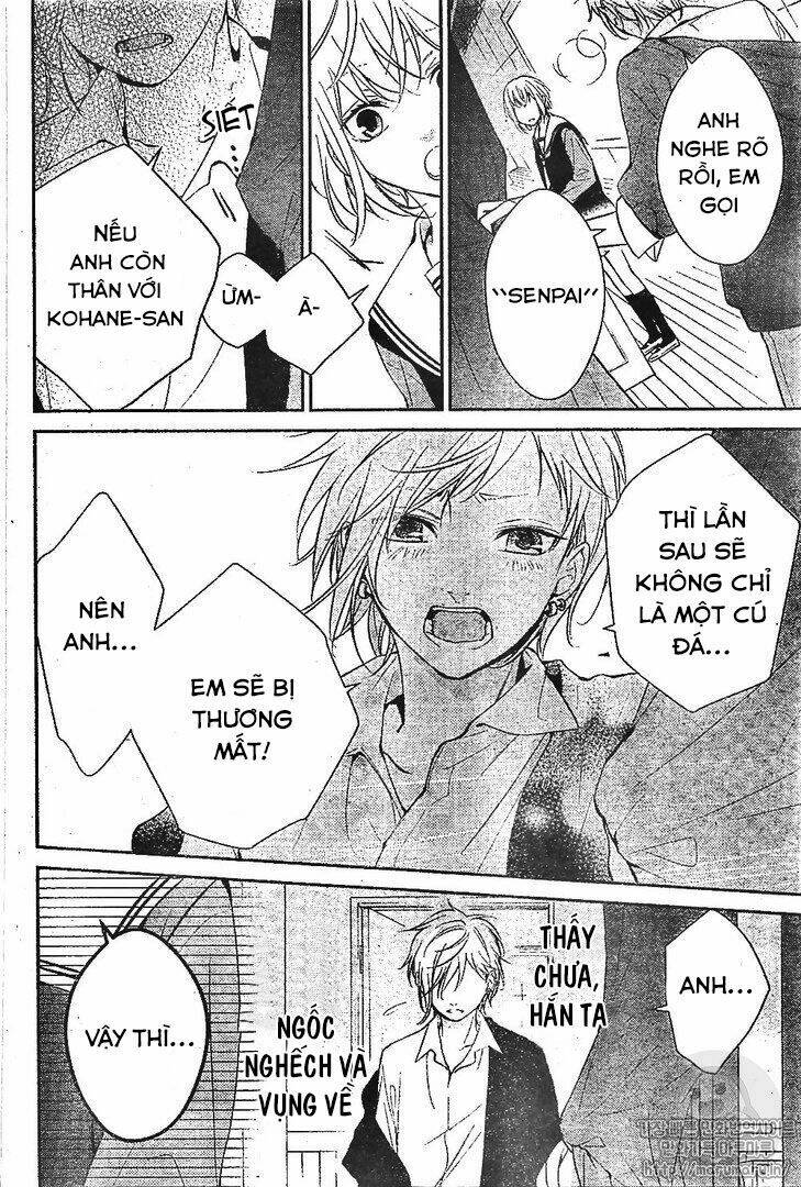 Chinmoku Garu no Ritorukurai - Chapter 1 - Page 40