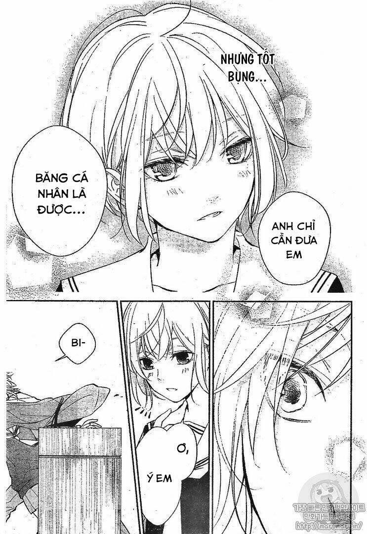 Chinmoku Garu no Ritorukurai - Chapter 1 - Page 41