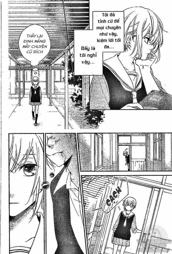 Chinmoku Garu no Ritorukurai - Chapter 1 - Page 6