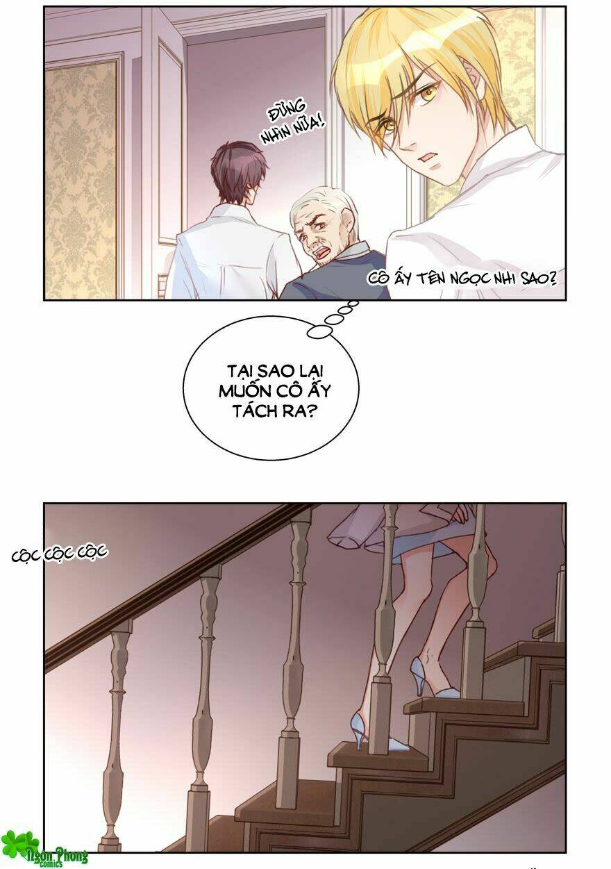 Lưu luyến nguy tình - Chapter 21 - Page 9