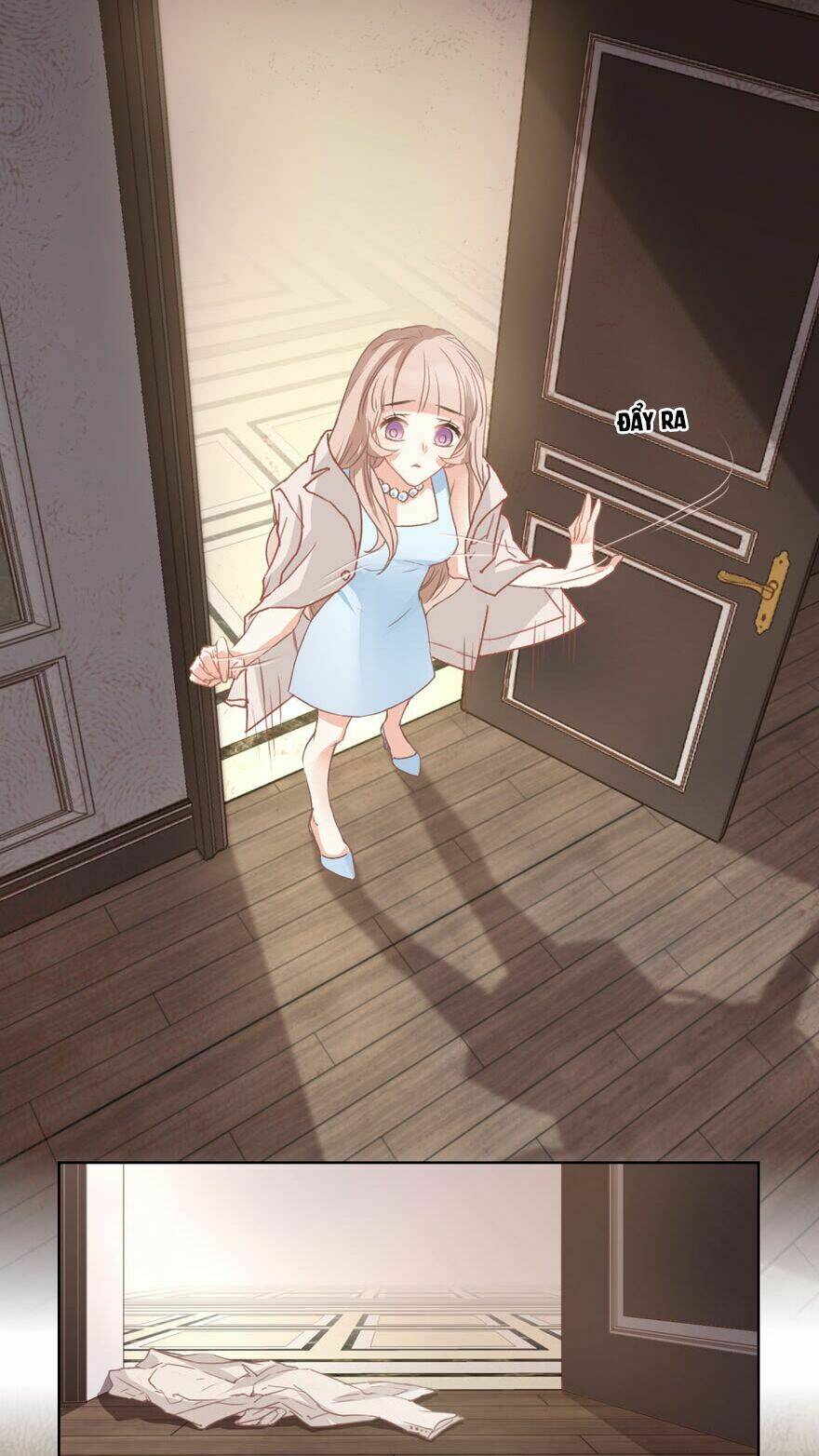 Lưu luyến nguy tình - Chapter 21 - Page 11